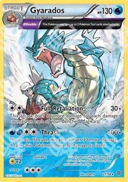 Gyarados - Antiche Origini (Holo Rare) [AOR-21]