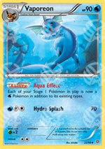 Vaporeon - Antiche Origini (Uncommon) [AOR-22]