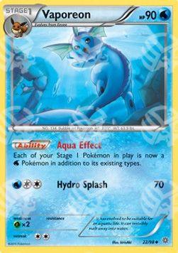 Vaporeon - Antiche Origini (Uncommon) [AOR-22]