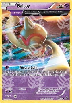 Baltoy - Antiche Origini (Common) [AOR-32]