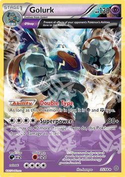 Golurk - Antiche Origini (Rare) [AOR-35]