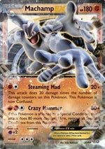 Machamp EX - Antiche Origini (Ultra Rare) [AOR-37]