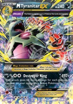 MTyranitar EX - Antiche Origini (Ultra Rare) [AOR-43]