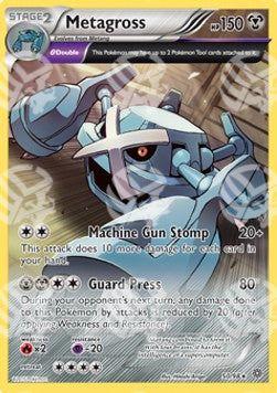 Metagross - Antiche Origini (Rare) [AOR-50]