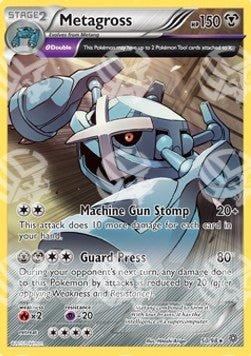 Metagross - Antiche Origini (Rare) [AOR-50]
