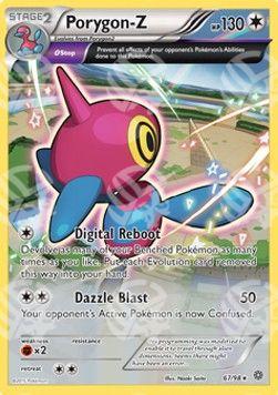 Porygon-Z - Antiche Origini (Holo Rare) [AOR-67]