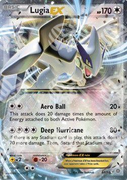 Lugia EX - Antiche Origini (Ultra Rare) [AOR-68]