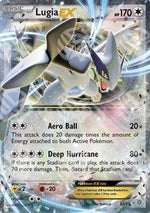 Lugia EX - Antiche Origini (Ultra Rare) [AOR-68]