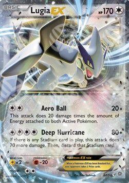 Lugia EX - Antiche Origini (Ultra Rare) [AOR-68]