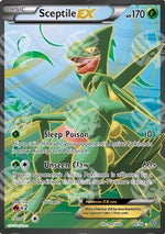 Sceptile EX - Antiche Origini (Ultra Rare) [AOR-84]