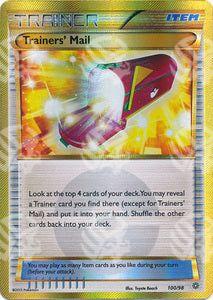Posta Allenatori - Antiche Origini (Secret Rare) [AOR-100]