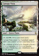 Panorama di Fronde - Battaglia per Zendikar (Rare) [BFZ-234]