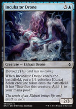 Parassita Incubatore - Battaglia per Zendikar (Common) [BFZ-60]
