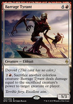 Tiranno del Bombardamento - Battaglia per Zendikar (Rare) [BFZ-127]