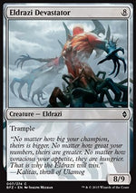 Devastatore Eldrazi - Battaglia per Zendikar (Common) [BFZ-7]