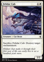 Cucciolo di Felidar - Battaglia per Zendikar (Common) [BFZ-25]