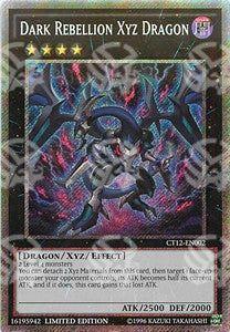 Drago Xyz Ribellione Oscura - 2015 Mega-Tin (Secret Rare) [CT12-002]