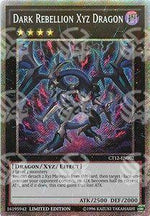 Drago Xyz Ribellione Oscura - 2015 Mega-Tin (Secret Rare) [CT12-002]