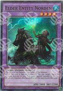 Elder Entity Norden - 2015 Mega-Tin (Super Rare) [CT12-003]