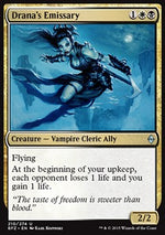 Emissaria di Drana - Battaglia per Zendikar (Uncommon) [BFZ-210]