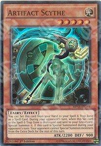 Artefatto - Falce - 2015 Mega-Tin Mega Pack (Super Rare) [MP15-001]