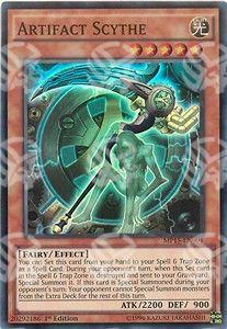 Artefatto - Falce - 2015 Mega-Tin Mega Pack (Super Rare) [MP15-001]