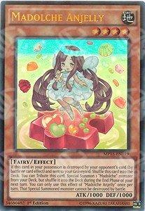 Magidolce Angelatina - 2015 Mega-Tin Mega Pack (Ultra Rare) [MP15-019]