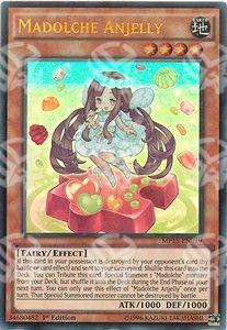 Magidolce Angelatina - 2015 Mega-Tin Mega Pack (Ultra Rare) [MP15-019]