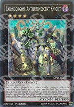 Cairngorgon, Cavaliere Antiluminescente - 2015 Mega-Tin Mega Pack (Super Rare) [MP15-030]