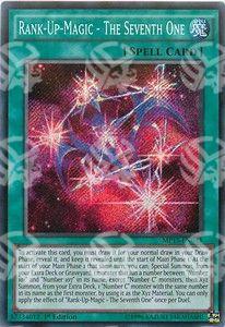 Alza-Rango-Magico - Il Settimo - 2015 Mega-Tin Mega Pack (Secret Rare) [MP15-033]