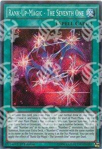 Alza-Rango-Magico - Il Settimo - 2015 Mega-Tin Mega Pack (Secret Rare) [MP15-033]