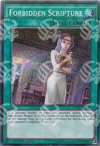 Scrittura Proibita - 2015 Mega-Tin Mega Pack (Secret Rare) [MP15-038]