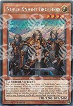 Nobili Cavalieri Fratelli - 2015 Mega-Tin Mega Pack (Secret Rare) [MP15-046]