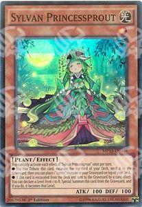 Principessagermoglio Silvana - 2015 Mega-Tin Mega Pack (Super Rare) [MP15-048]