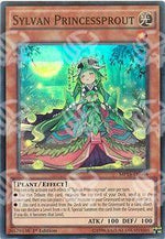 Principessagermoglio Silvana - 2015 Mega-Tin Mega Pack (Super Rare) [MP15-048]
