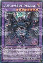 Gladiatore Bestia Nerokius - 2015 Mega-Tin Mega Pack (Secret Rare) [MP15-051]