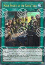 Nobili Cavalieri della Tavola Rotonda - 2015 Mega-Tin Mega Pack (Ultra Rare) [MP15-052]