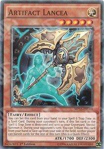 Artefatto - Lancea - 2015 Mega-Tin Mega Pack (Common) [MP15-089]