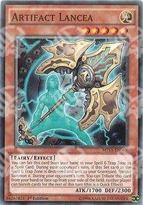 Artefatto - Lancea - 2015 Mega-Tin Mega Pack (Common) [MP15-089]