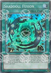 Fusione Bambolaombra - 2015 Mega-Tin Mega Pack (Super Rare) [MP15-103]