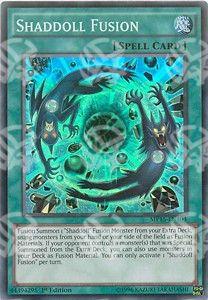 Fusione Bambolaombra - 2015 Mega-Tin Mega Pack (Super Rare) [MP15-103]