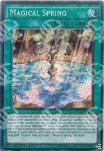 Fonte Magica - 2015 Mega-Tin Mega Pack (Secret Rare) [MP15-108]