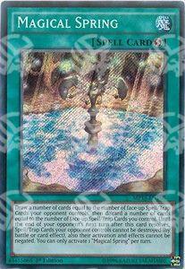 Fonte Magica - 2015 Mega-Tin Mega Pack (Secret Rare) [MP15-108]