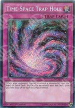 Buco Trappola Spazio-Temporale - 2015 Mega-Tin Mega Pack (Secret Rare) [MP15-119]