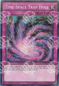 Buco Trappola Spazio-Temporale - 2015 Mega-Tin Mega Pack (Secret Rare) [MP15-119]