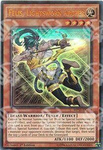 Felis, Arciere Fedele della Luce - 2015 Mega-Tin Mega Pack (Ultra Rare) [MP15-123]