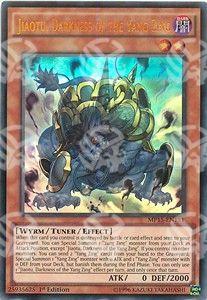 Jiaotu, Oscurità dello Yang Zing - 2015 Mega-Tin Mega Pack (Ultra Rare) [MP15-151]