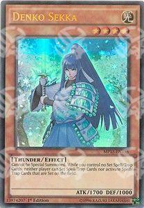 Denko Sekka - 2015 Mega-Tin Mega Pack (Ultra Rare) [MP15-155]