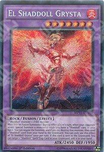 El Bambolaombra Grysta - 2015 Mega-Tin Mega Pack (Secret Rare) [MP15-160]