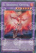 El Bambolaombra Grysta - 2015 Mega-Tin Mega Pack (Secret Rare) [MP15-160]